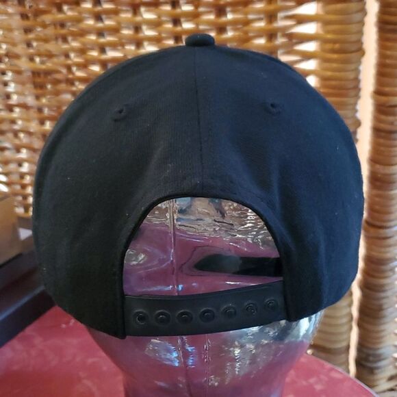 USS Ronald Reagan CVN 76 Navy embroidered hat cap - Picture 5 of 7